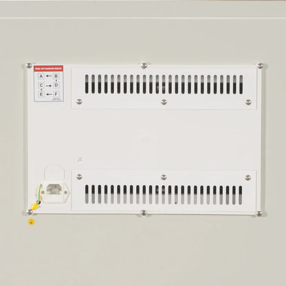 1-10% RH Electronic Dry Cabinet 1430L ESD Desiccator Cabinet Ultra-Low Humidity Storage,  White,  EDC1430CW-6