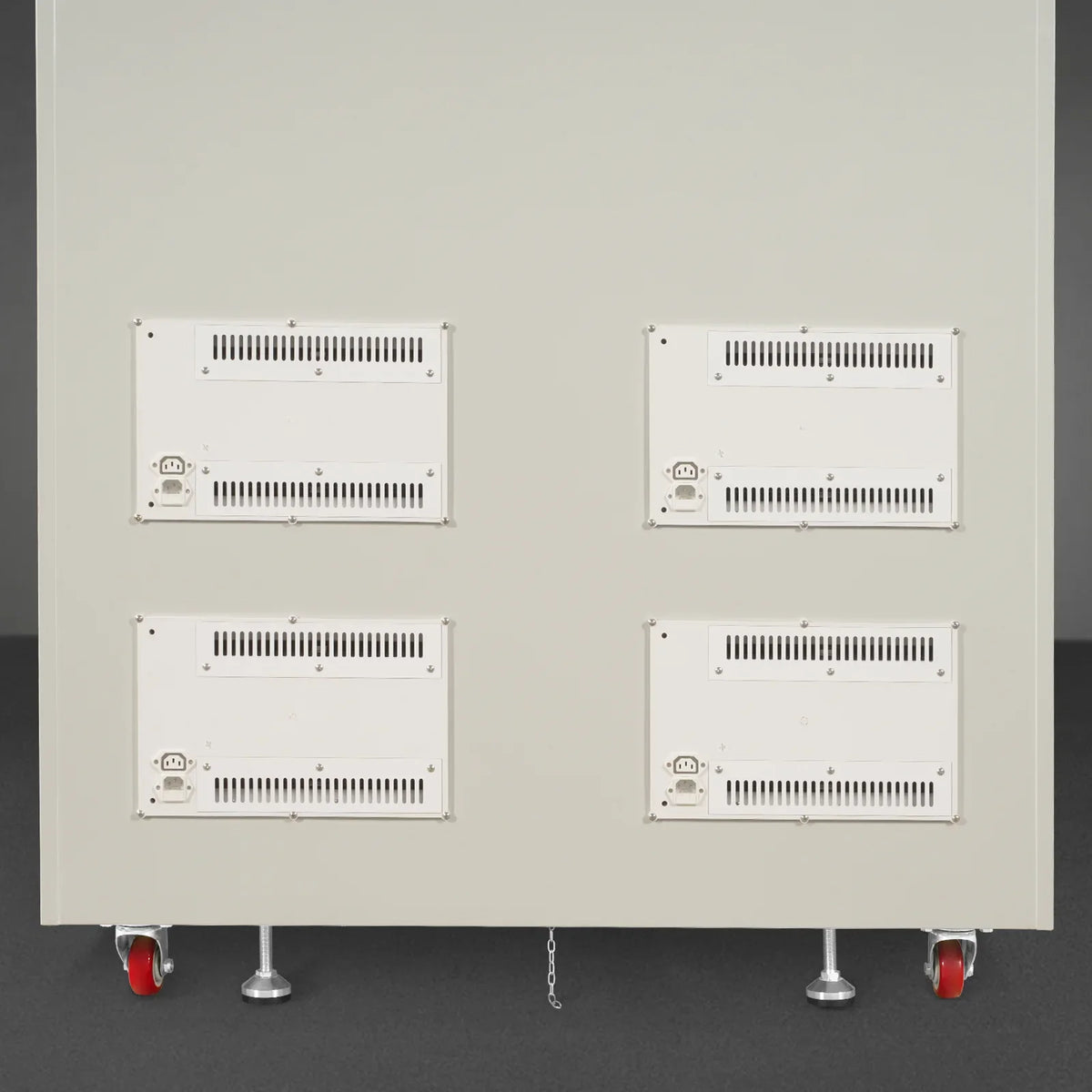 1-10% RH Electronic Dry Cabinet 1430L ESD Desiccator Cabinet Ultra-Low Humidity Storage,  White,  EDC1430CW-6