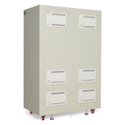 1-10% RH Electronic Dry Cabinet 1430L ESD Desiccator Cabinet Ultra-Low Humidity Storage,  White,  EDC1430CW-6