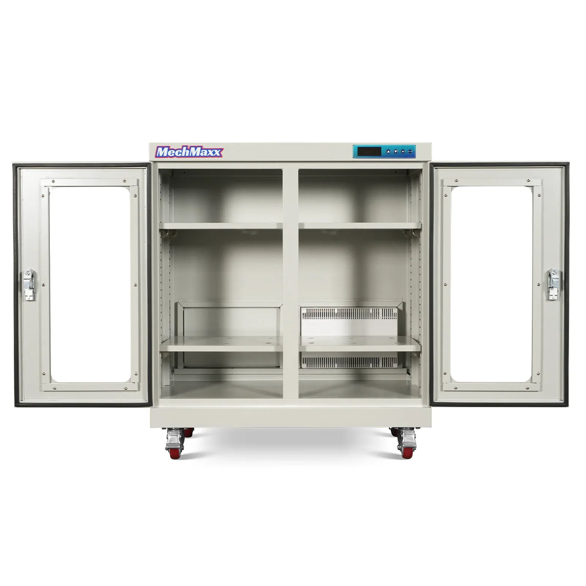 20-60% RH Electronic Dry Cabinet 320L ESD Desiccator Cabinet Low Humidity Storage,  White,  EDC320AW