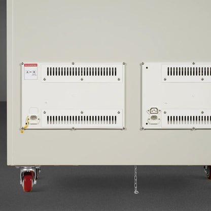 1-10% RH Electronic Dry Cabinet 320L ESD Desiccator Cabinet Ultra-Low Humidity Storage,  White,  EDC320CW