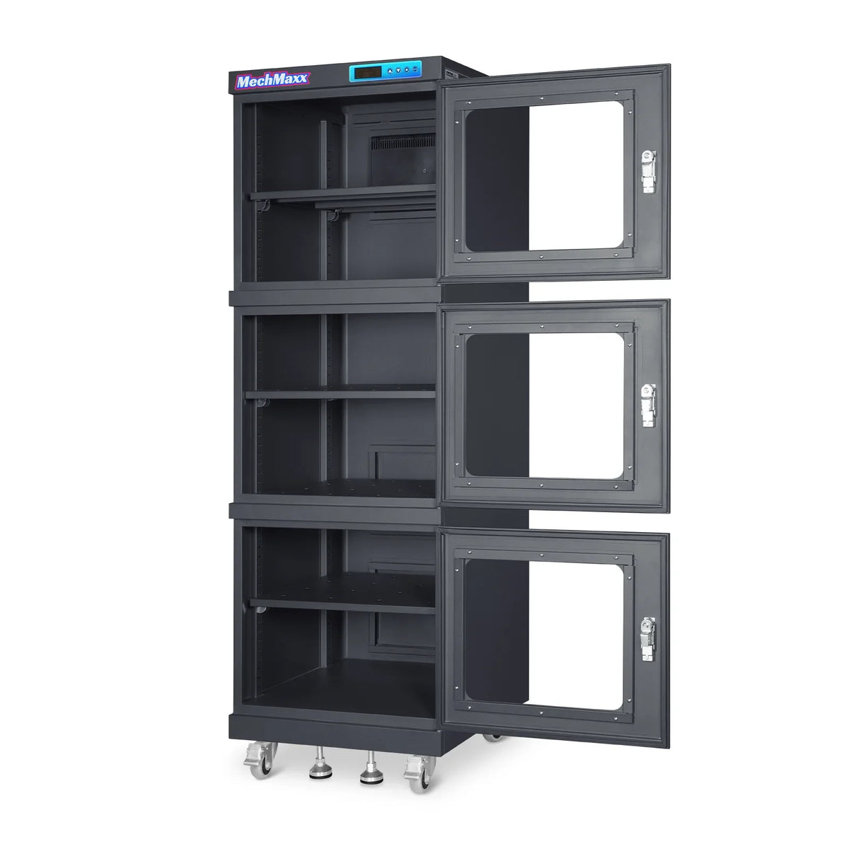 20-60% RH Electronic Dry Cabinet 730L ESD Desiccator Cabinet Low Humidity Storage,  EDC730A