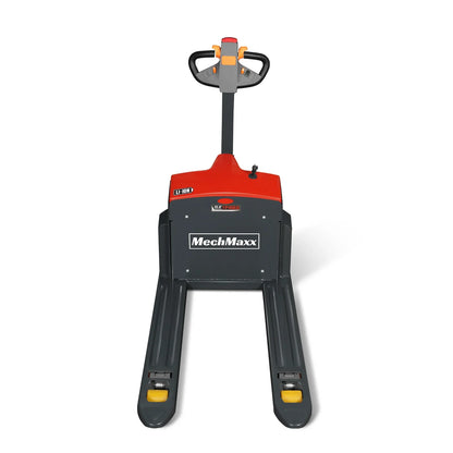 4400lbs Lithium-ion Electric Pallet Jack,  45"x27" Fork,  48V 50Ah Battery,  Walkie Type Truck,  EPT44
