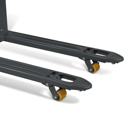 4400lbs Lithium-ion Electric Pallet Jack,  45"x27" Fork,  48V 50Ah Battery,  Walkie Type Truck,  EPT44