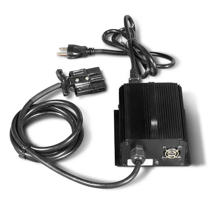 Lithium-ion Battery Charger 24V/10A for Electric Pallet Jack (for SKU:202001)