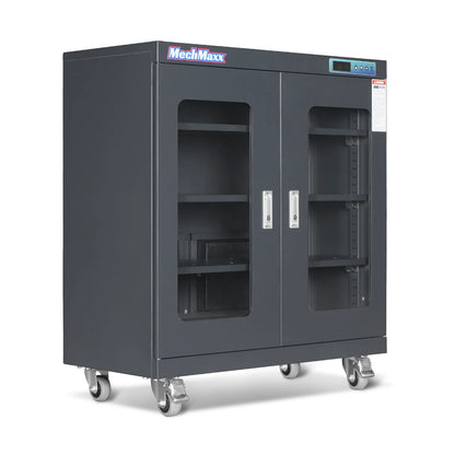 1-10% RH Electronic Dry Cabinet 320L ESD Desiccator Cabinet Ultra-Low Humidity Storage,  EDC320C