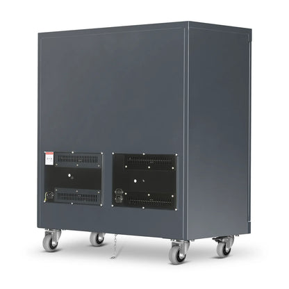 1-10% RH Electronic Dry Cabinet 320L ESD Desiccator Cabinet Ultra-Low Humidity Storage,  EDC320C