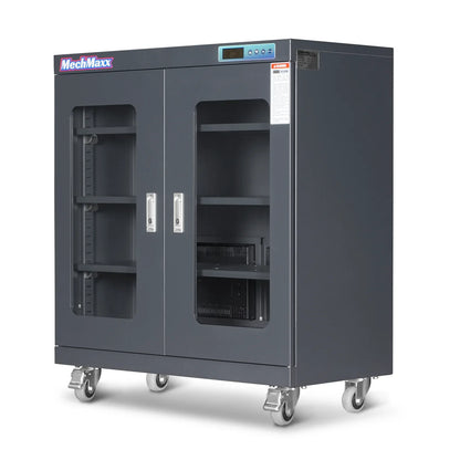 1-10% RH Electronic Dry Cabinet 320L ESD Desiccator Cabinet Ultra-Low Humidity Storage,  EDC320C