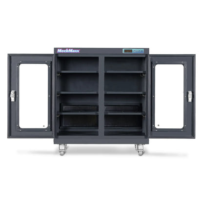 1-10% RH Electronic Dry Cabinet 320L ESD Desiccator Cabinet Ultra-Low Humidity Storage,  EDC320C