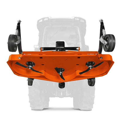 MechMaxx 60" Working Width Finishing Mower for Tractor,  18-50hp, 3 Point ,  FM150
