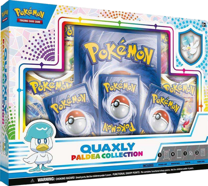 Pokémon TCG: Paldea Pin Collection