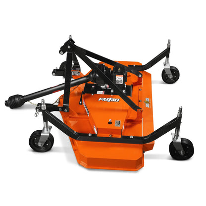 MechMaxx 72" Working Width Finishing Mower for Tractor,  18-50hp, 3 Point ,  FM180