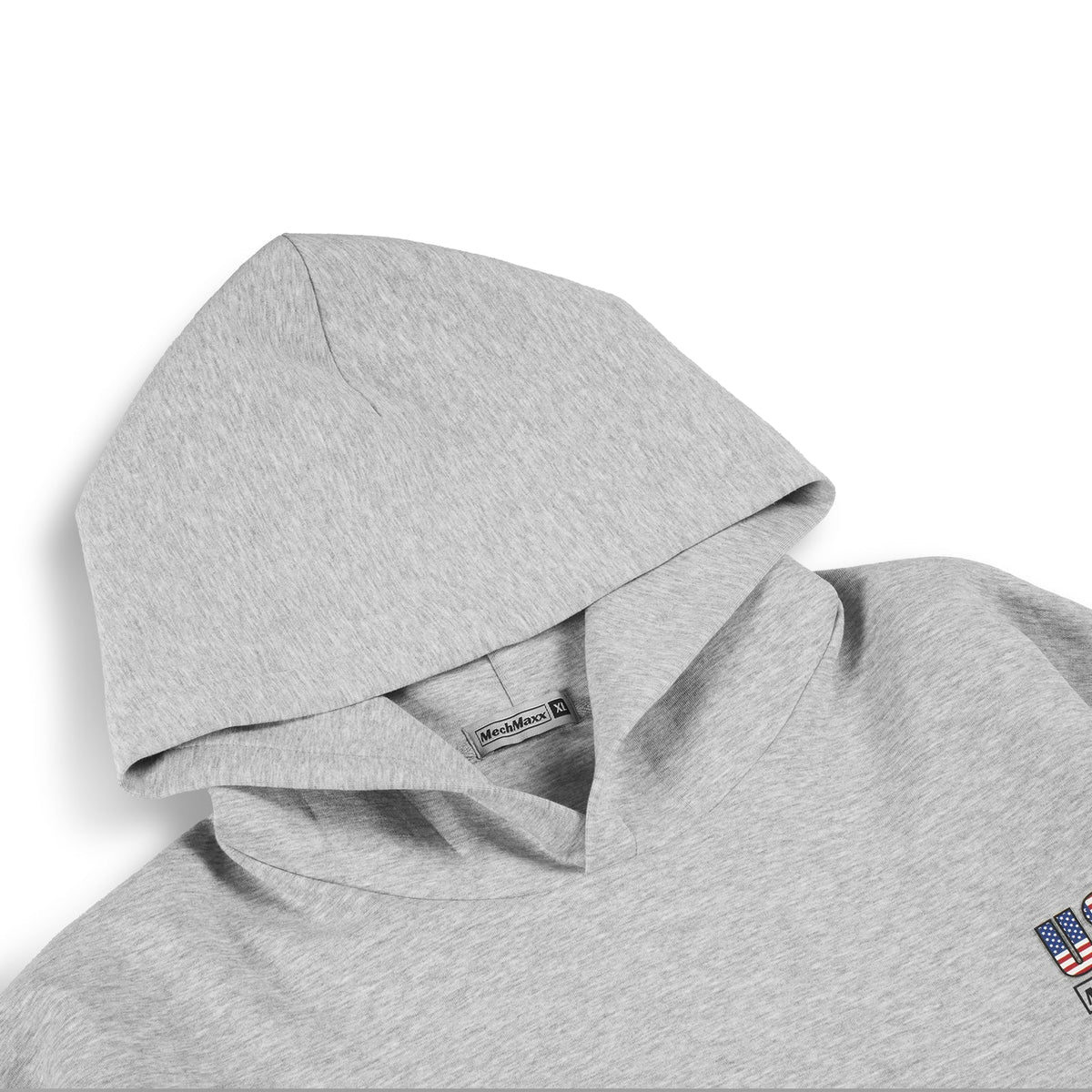 Grey  Hoodie, Size L