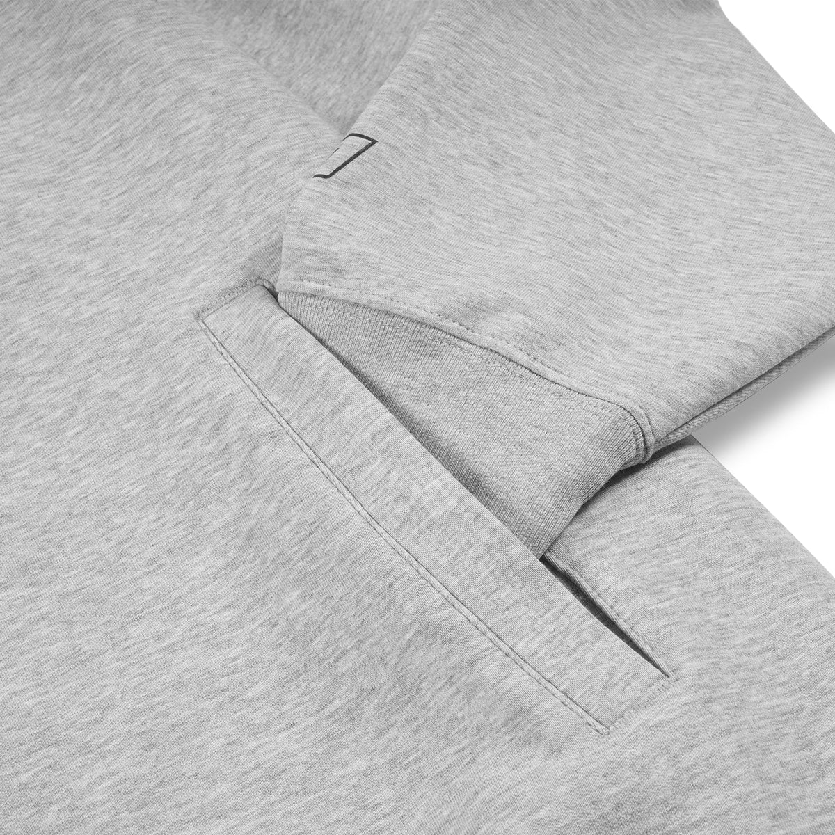 Grey  Hoodie, Size L