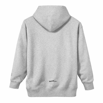 Grey Hoodie, Size M