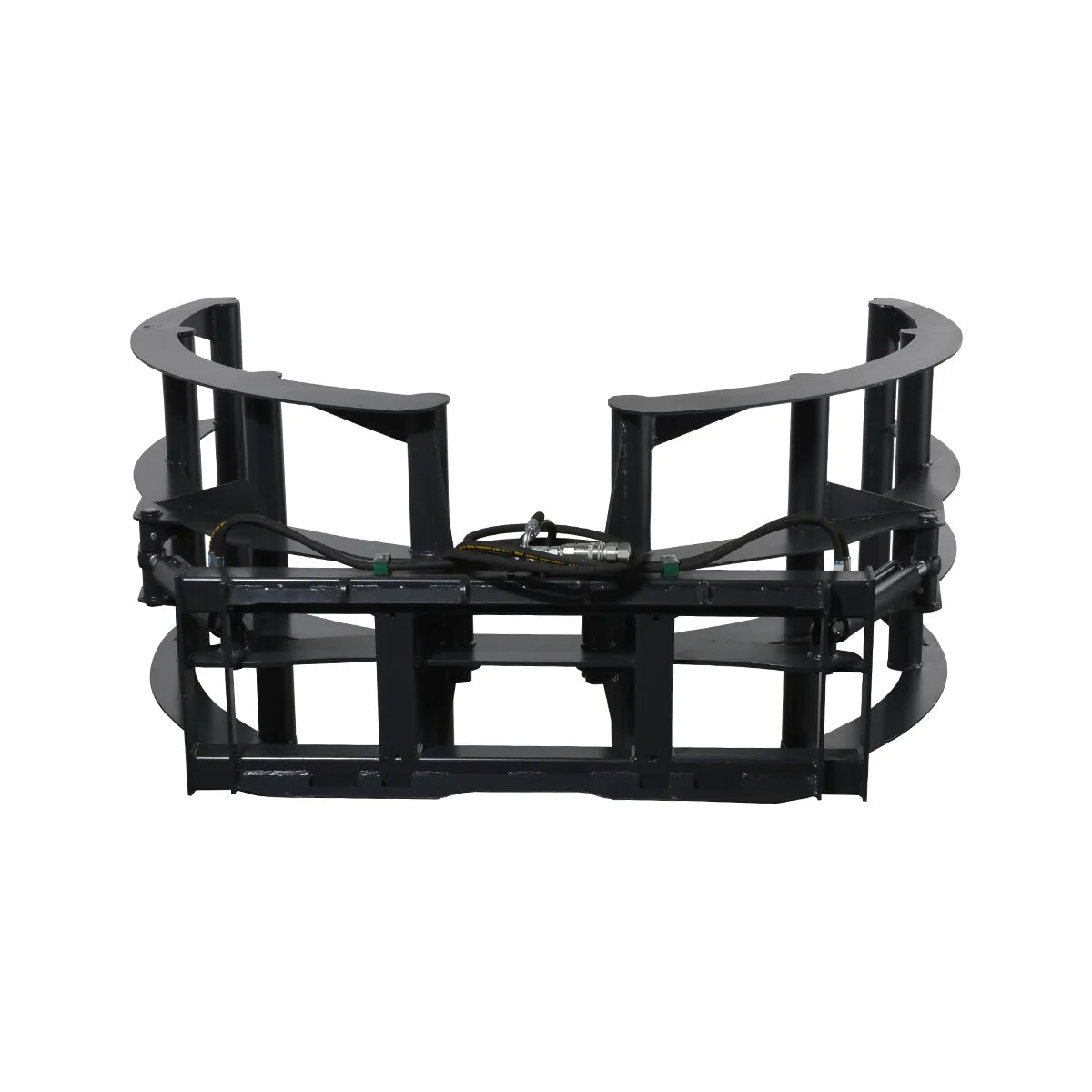 2800lbs Skid Steer Bale Grapple Grab Attachment ,  HBG88