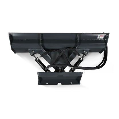 57'' Hydraulic  Mini Skid Steer Dozer Blade