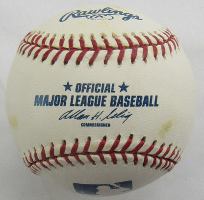 Ralph Branca Bobby Thomson Multi Signed Auto Baseball w/ MLB Hologram