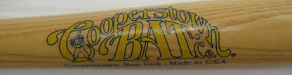 Luis Aparicio Signed Cooperstown Auto Baseball Bat JSA CJ55974