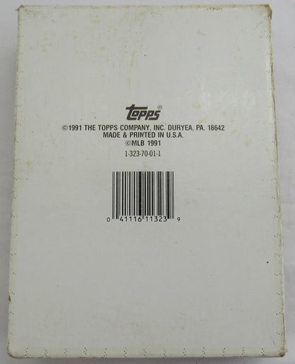 1991 Topps Archive Baseball Wax Box - 53 Reprint Set - 36ct Box