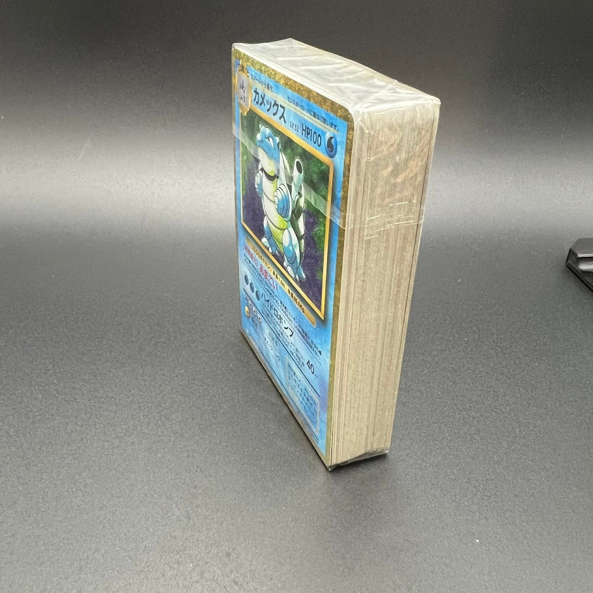 Blastoise - Pokemon Japan TCG Classic - Sealed Deck