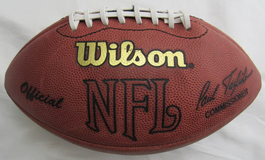 Dan Marino Signed Auto Wilson Football JSA CM07441