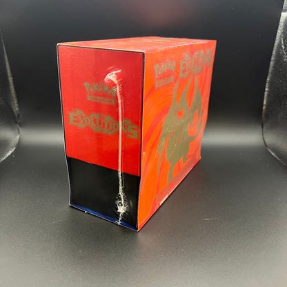 XY Evolutions - Elite Trainer Box - Charizard