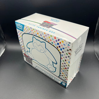 Scarlet & Violet 151 - Elite Trainer box