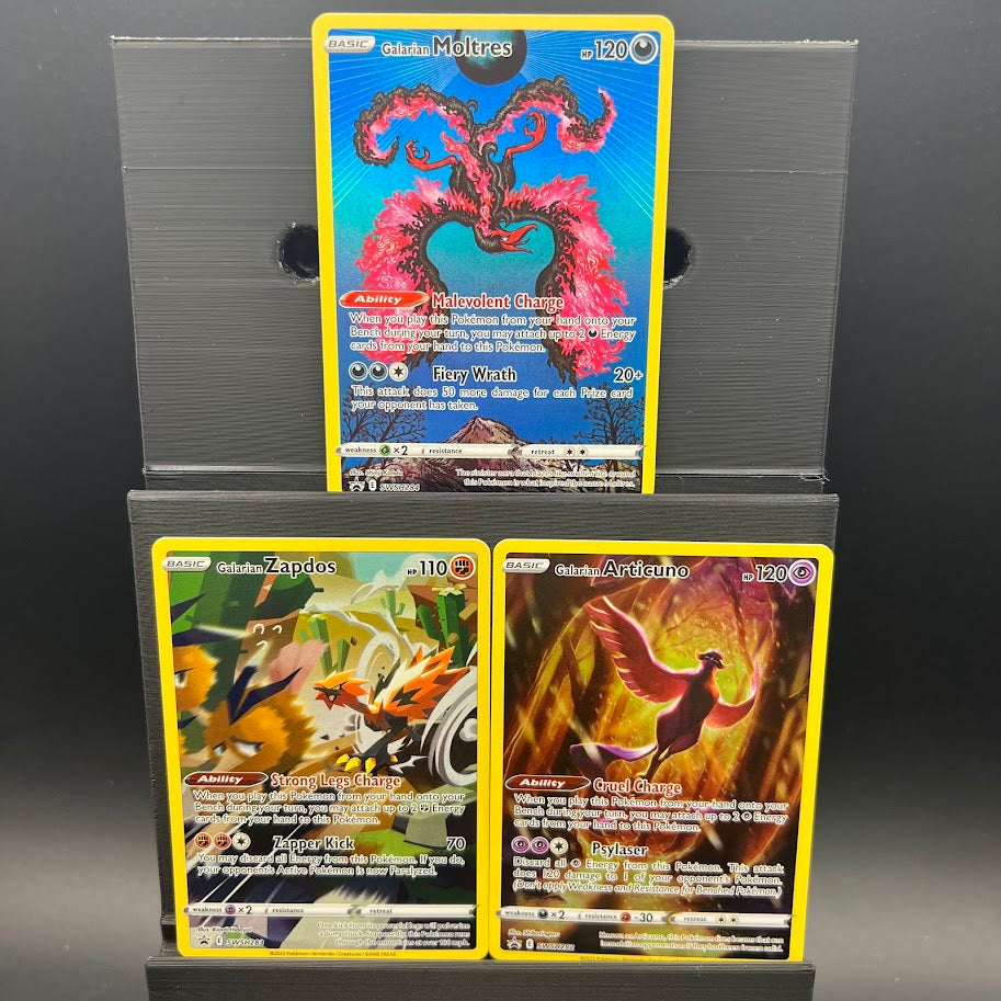 Galarian Birds Bundle