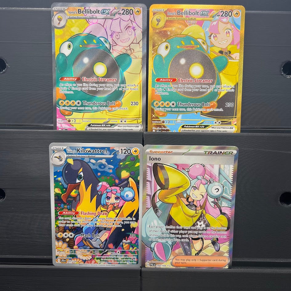 Iono Bundle