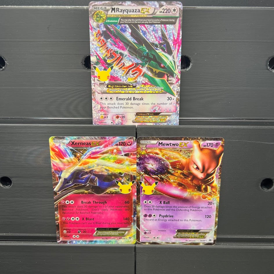 Celebrations EX Bundle
