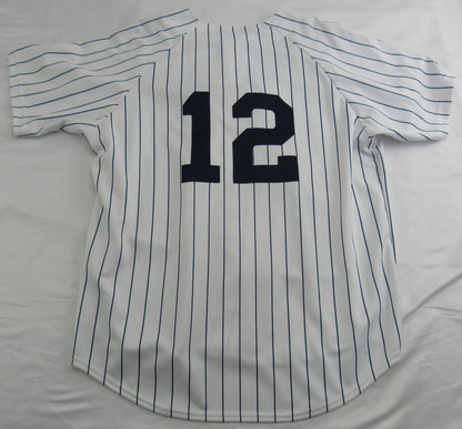 Roger Clemens Majestic Signed Auto Yankees Jersey JSA CM07470