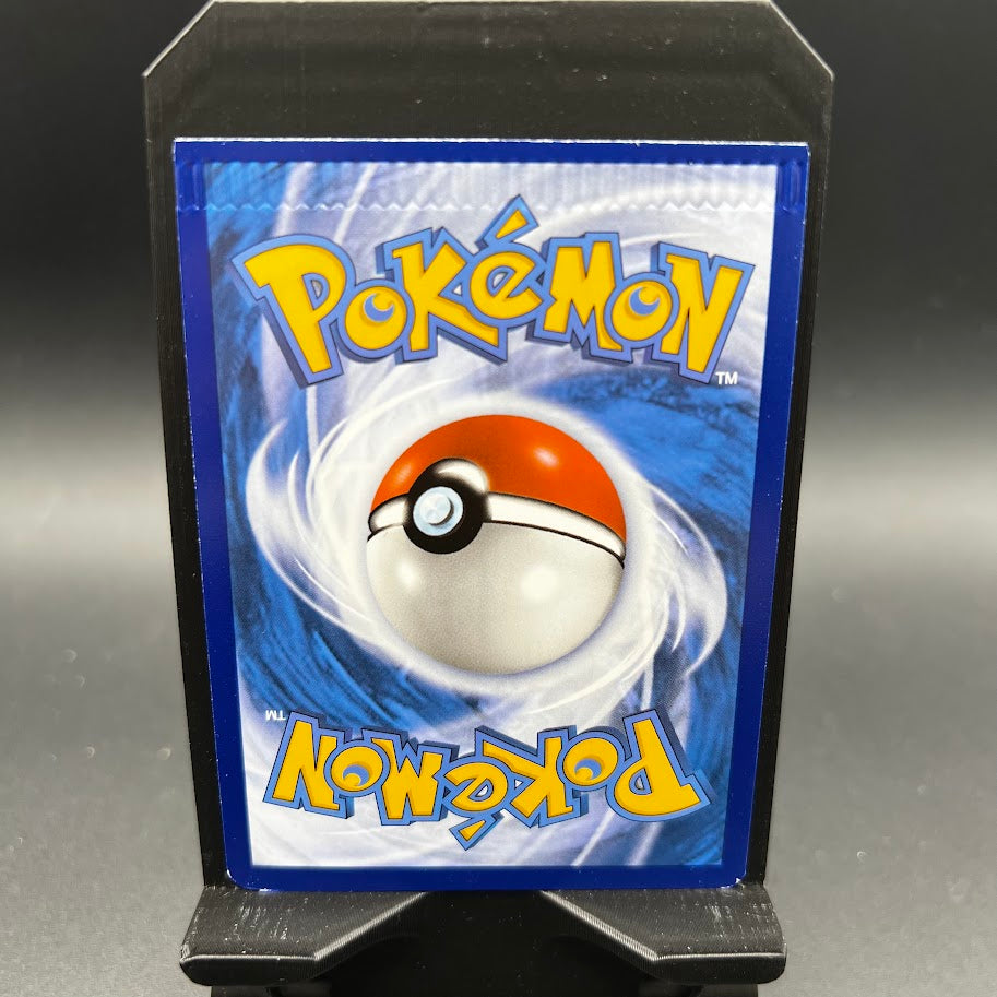 Snorlax 151 Promo - Miscut & Crimped Error