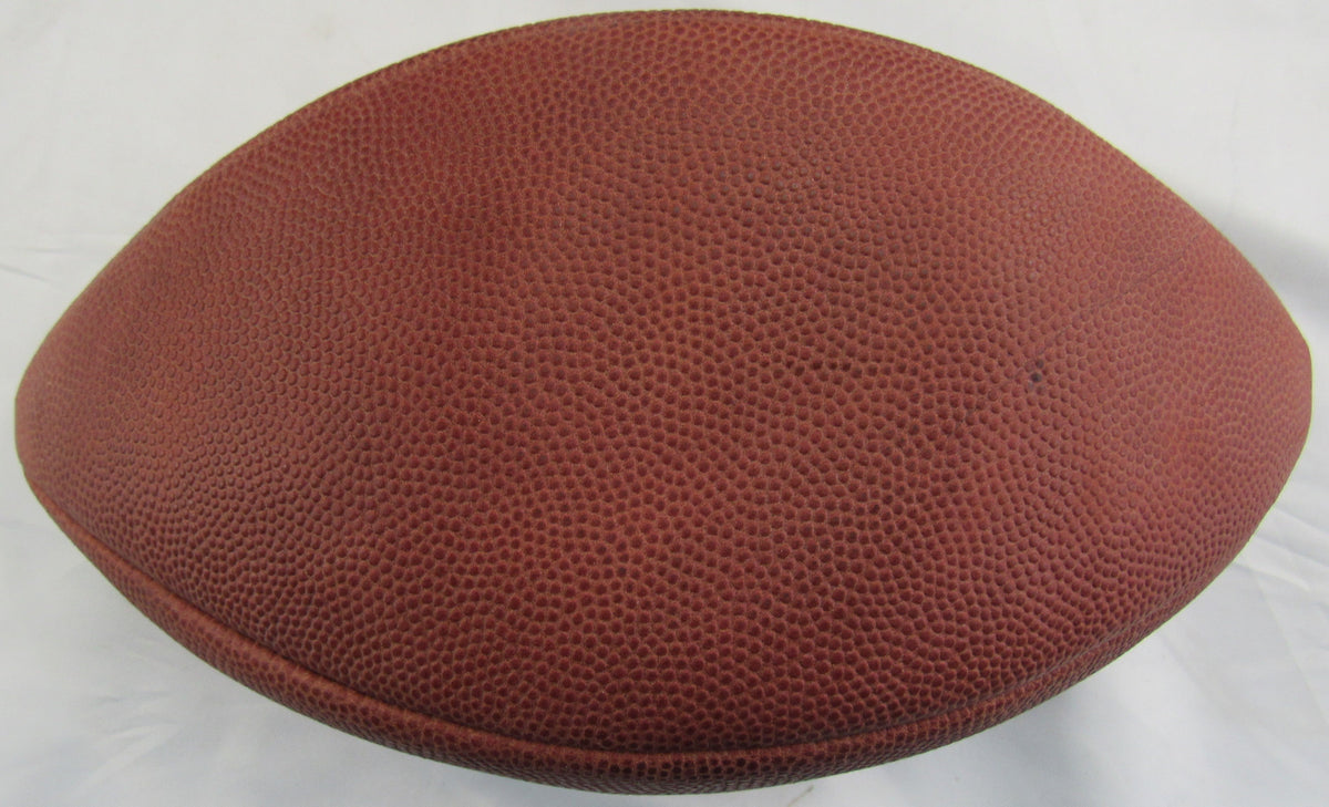 Ricky Williams Signed Wilson Paul Tagliabue Football PSA/DNA V94048