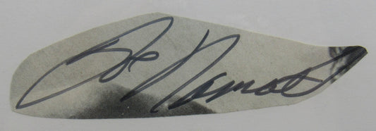 Joe Namath Cut Signed Auto PSA/DNA Encapsulated XV