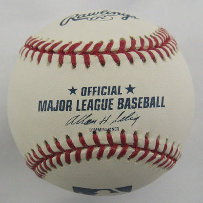 Ryan Dempster Signed Auto Rawlings Baseball B159