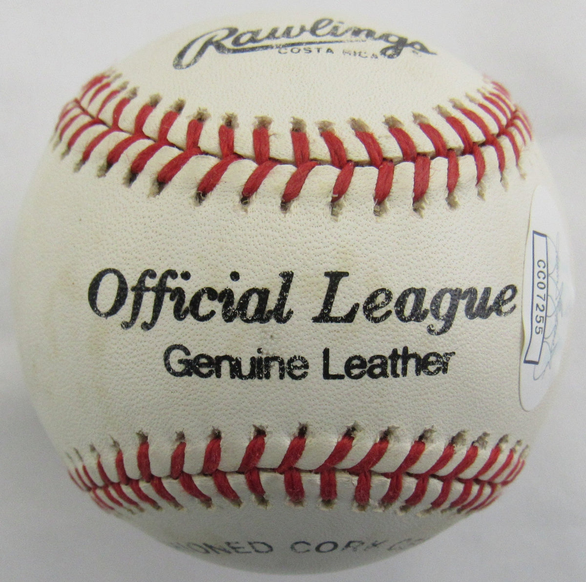 Roger Craig Signed Auto Rawlings Baseball JSA CC07255