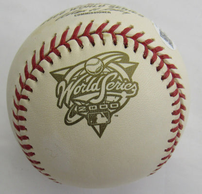 Luis Sojo Signed Auto Baseball JSA CI59454