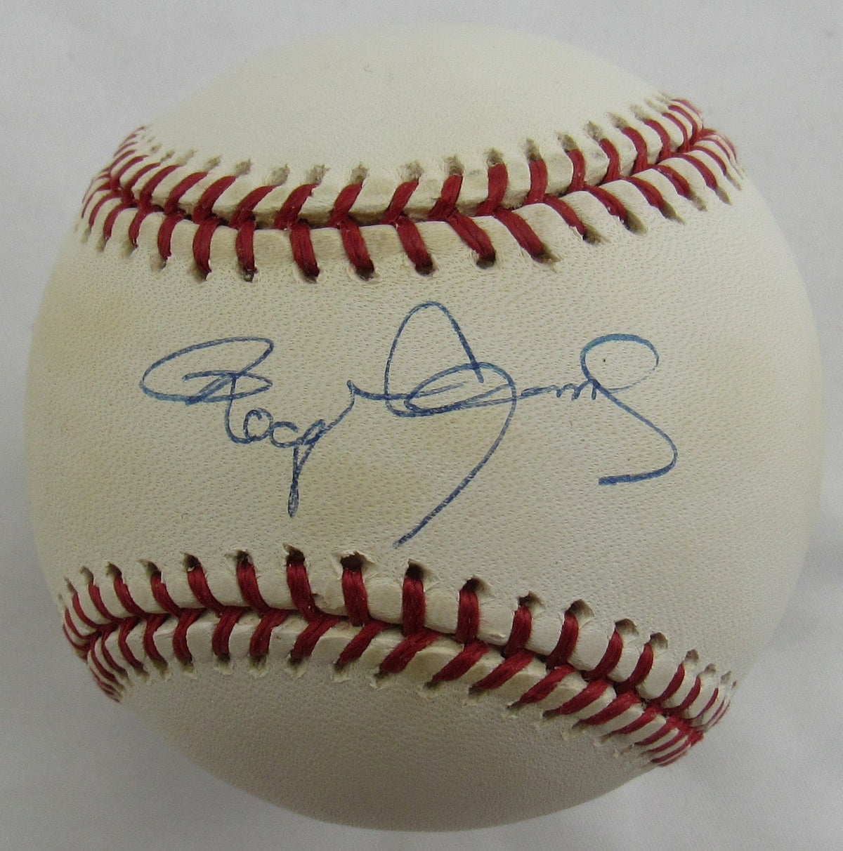 Roger Clemens Signed Auto Baseball MLB Holo AR094201