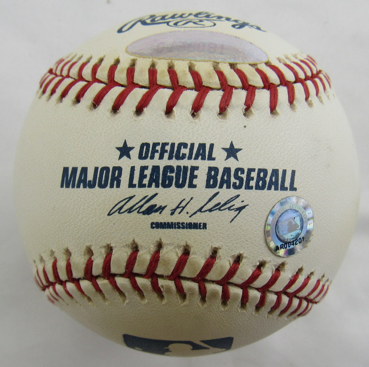 Roger Clemens Signed Auto Baseball MLB Holo AR094201