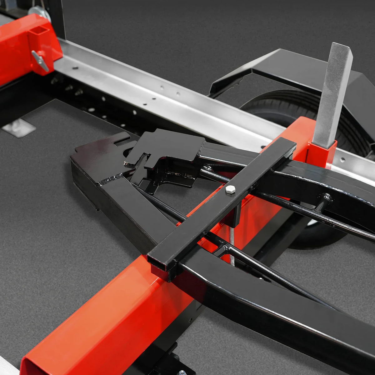 Log Loading Ramp Kit for Sawmill Trailer , SM-36MAX; SM-36HMAX