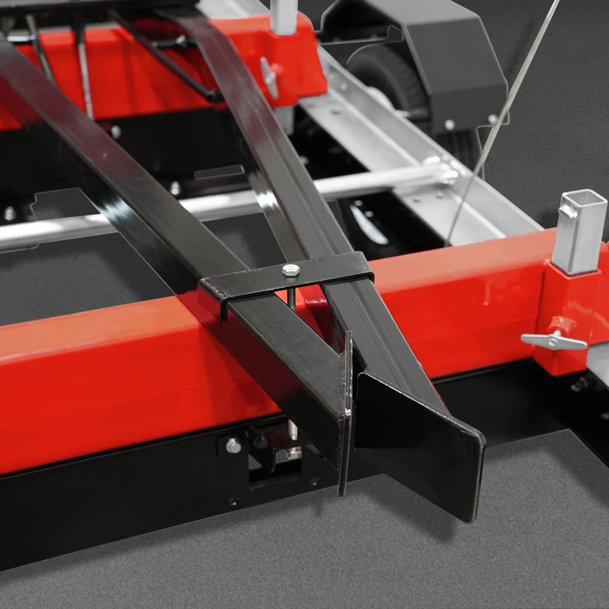 Log Loading Ramp Kit for Sawmill Trailer , SM-36MAX; SM-36HMAX