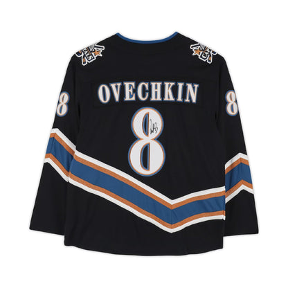Fanatics Authentic Alexander Ovechkin Autographed Washington Capitals 2022/23 Special Edition 2.0 Breakaway Jersey