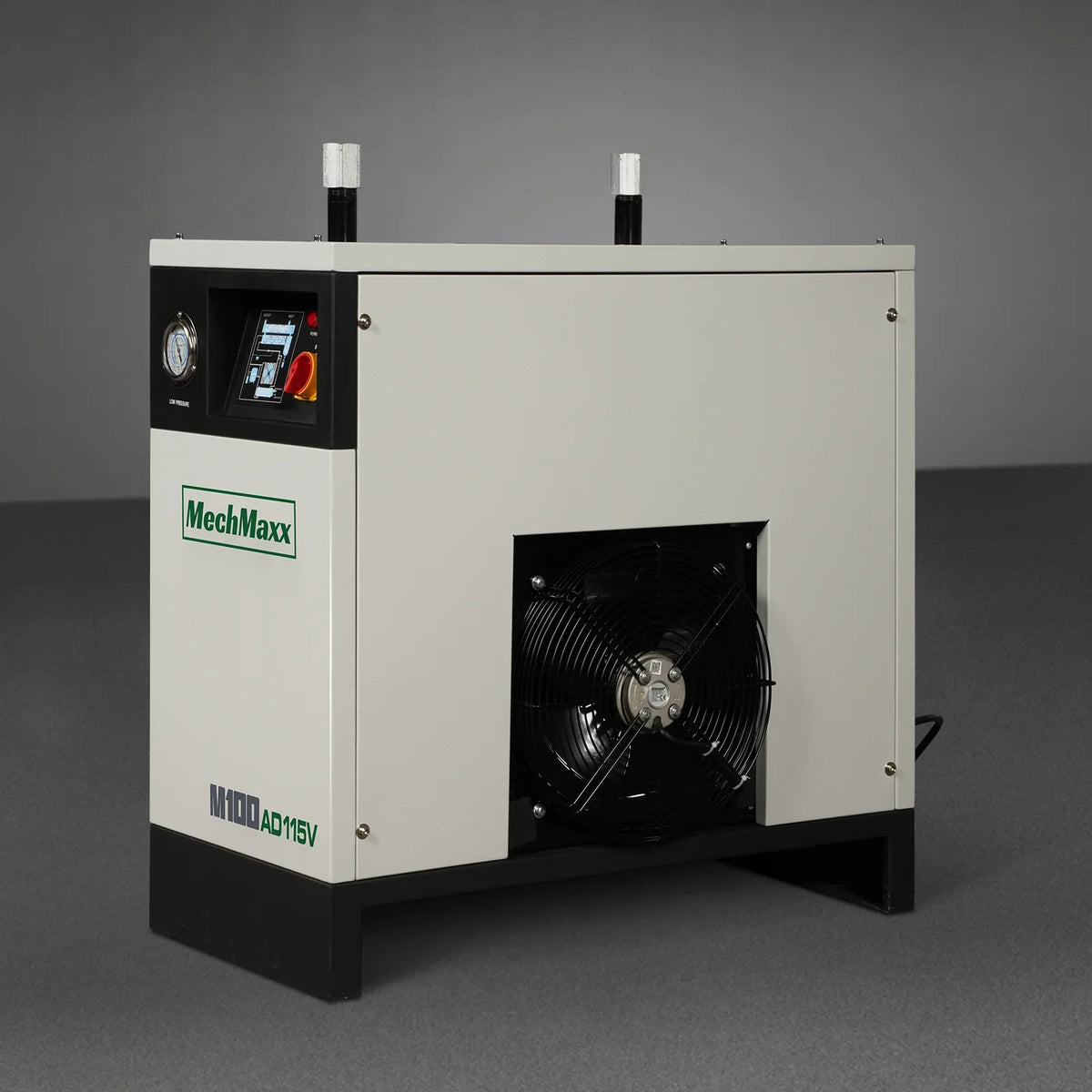 100CFM Refrigerated Air Dryer 1Phase 115V For Air Compressor