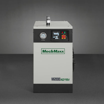196CFM Refrigerated Air Dryer 1Phase 115V For Air Compressor