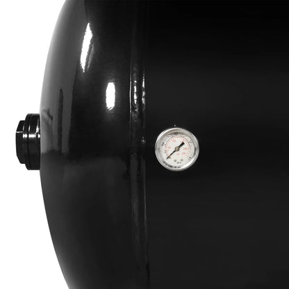 15HP Combined Rotary Screw Air Compressor with Dryer & 105-Gal ASME Tank | 45 CFM,  116 PSI,  230V 3-Phase - Industrial Grade