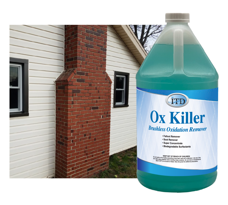 OX KILLER 5 Gallon