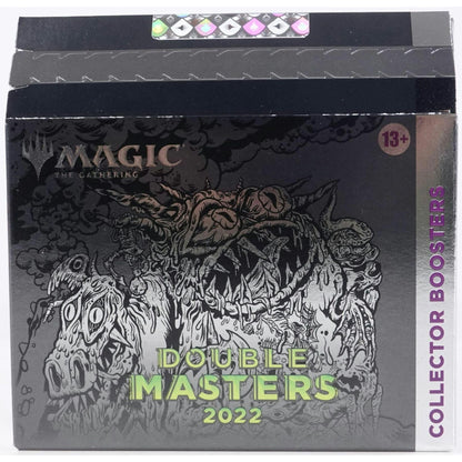 Magic The Gathering Double Masters 2022 Collector Booster Box
