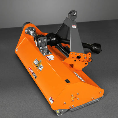 72" PTO Flail Mower with Hydraulic Side Shift 3 Point 45-85hp ,  NAM72H