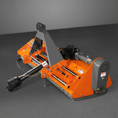 72" PTO Flail Mower with Hydraulic Side Shift 3 Point 45-85hp ,  NAM72H